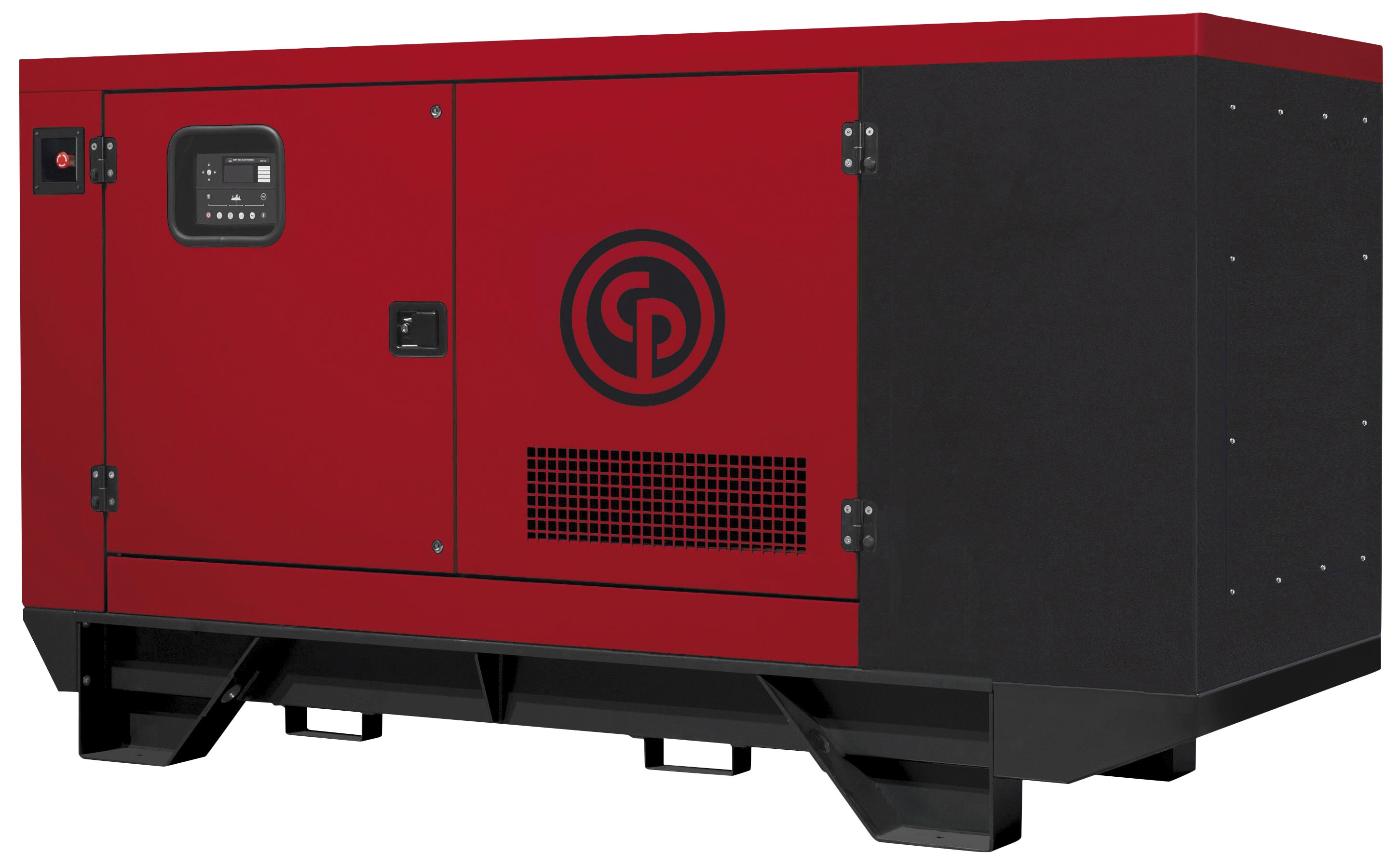 Дизельный генератор Chicago Pneumatic CPSG 125U с АВР