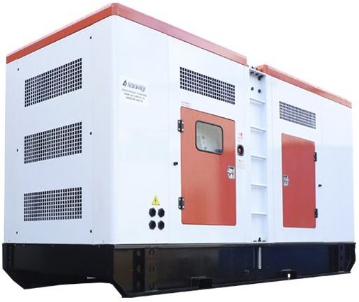 Дизельный генератор Азимут АД-1000С-Т400 в кожухе с АВР