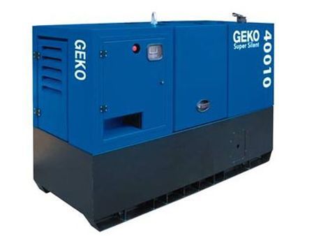 Дизельный генератор Geko 40014 ED-S/DEDA SS с АВР