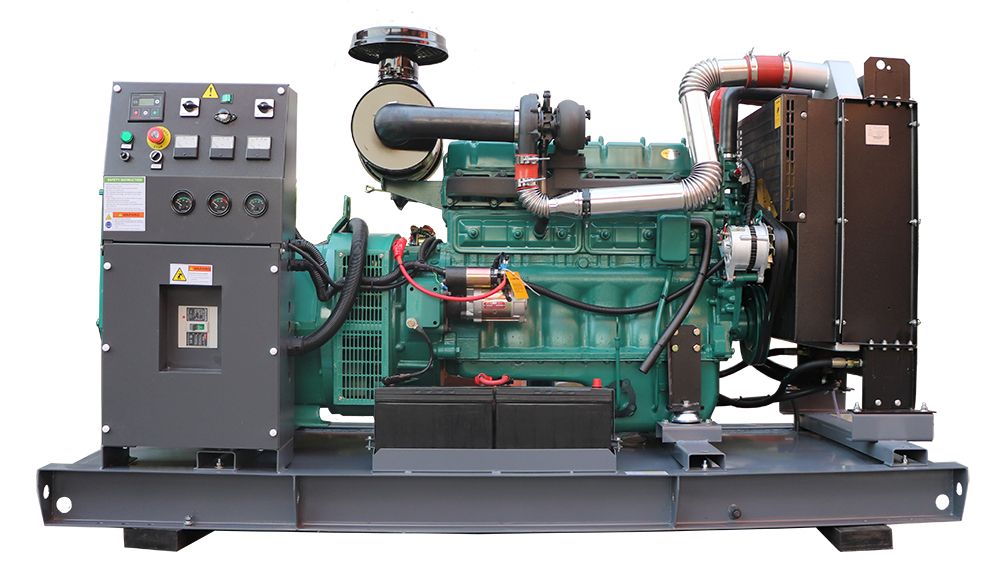Дизельный генератор Добрыня АД 150-Т400 Р с АВР