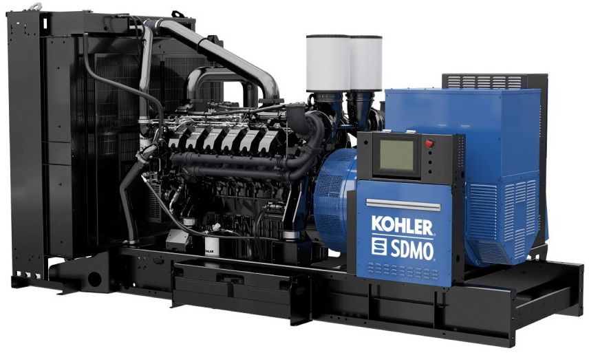 Дизельный генератор SDMO KD900-E