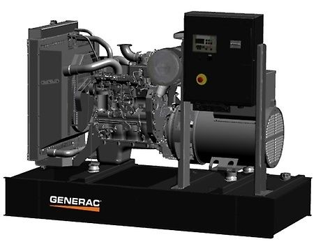 Дизельный генератор Generac PME675 с АВР
