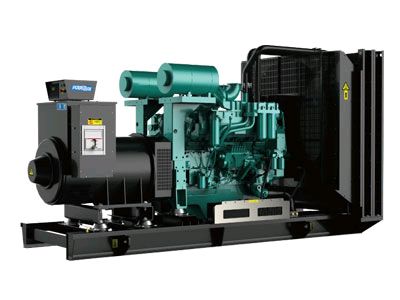Дизельный генератор PowerLink GMS650C