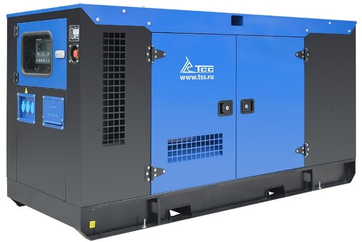 дизельный генератор АД 50С-Т400-2РКМ16