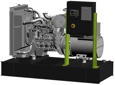 Дизельный генератор Pramac GSW 95 P с АВР