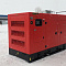 Дизельный генератор 200 кВт для строительной компании